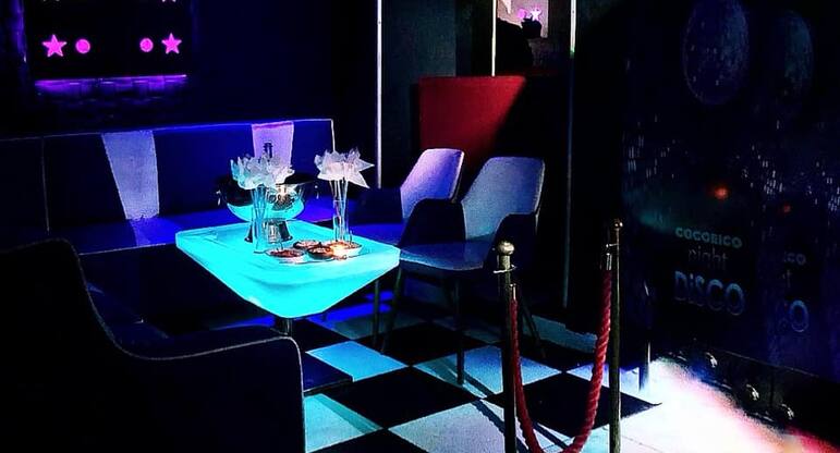 cocorico night club taksim istanbul